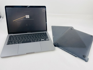 ■【中古・ジャンク品】Apple MacBook Pro (13-inch, 2020) Space Gray A2338 スペースグレイ マックブックプロ アップル パソコン