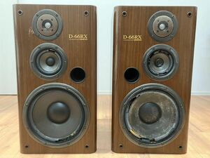 A/48 ONKYO D-66RX 3 way speaker system スピーカーセット