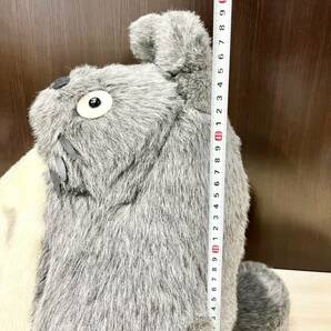  蘇さ(PKY4) となりのトトロ スタジオジブリ ぬいぐるみ 約35ｃｍ  中古品 140サイズの画像3