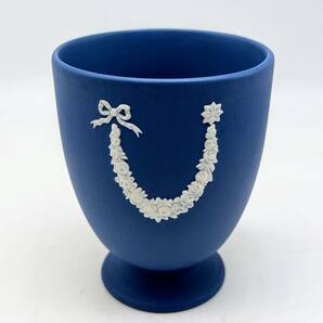 蘇さ(HaY196) 洋食器 ウェッジウッド WEDGWOOD ROYALBLUE コップ1点 ミキモト MIKIMOTO カップ&ソーサー1客 おまとめ 60サイズ の画像7