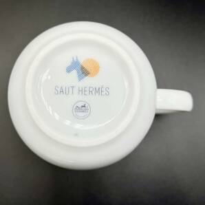 蘇さ(BBY966) レア 美品 HERMES  エルメス ソー・エルメス シュバル 馬柄 中古品 60サイズの画像6