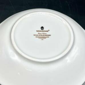 蘇さ(BBY975) 洋食器 WEDGWOOD ウェッジウッド MINTON ミントン プレート 3枚セット 箱付き 中古品 100サイズの画像7