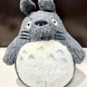  蘇さ(PKY4) となりのトトロ スタジオジブリ ぬいぐるみ 約35ｃｍ  中古品 140サイズの画像1