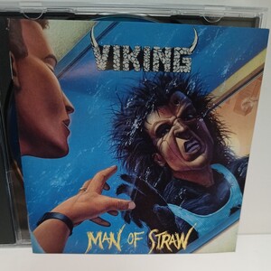 VIKING「MAN OF STRAW」ボートラ　4曲