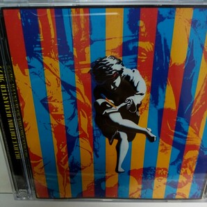 GUNS N' ROSES「USE YOUR ILLUSION Ⅰ&Ⅱ」'22年リマスタ 2CD ボートラ ABSURD HARD SKOOLの画像1