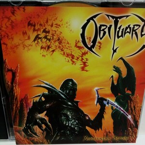 OBITUARY「XECUTIONER'S RETURN」