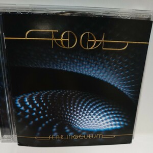 TOOL「FEAR INOCULM」