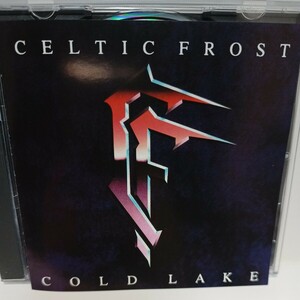 CELTIC FROST「COLD LAKE」