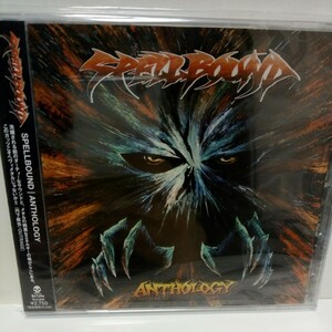 SPELLBOUND「ANTHOLOGY」新品 未開封　ジャパメタ