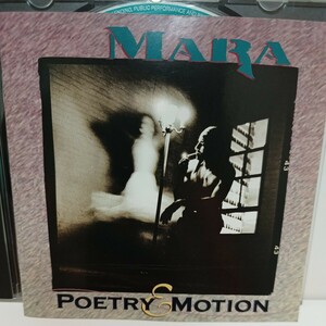 MARA「POETRY ＆ MOTION」