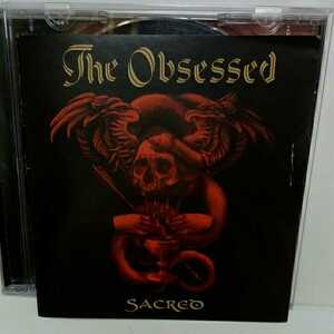 THE OBSESSED「SACRED」