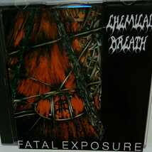 CHEMICAL BREATH「FATAL EXPOSURE」_画像1