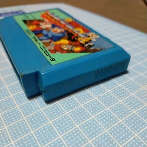 ロックマン ファミコン FC ROCKMAN ソフトのみの画像4