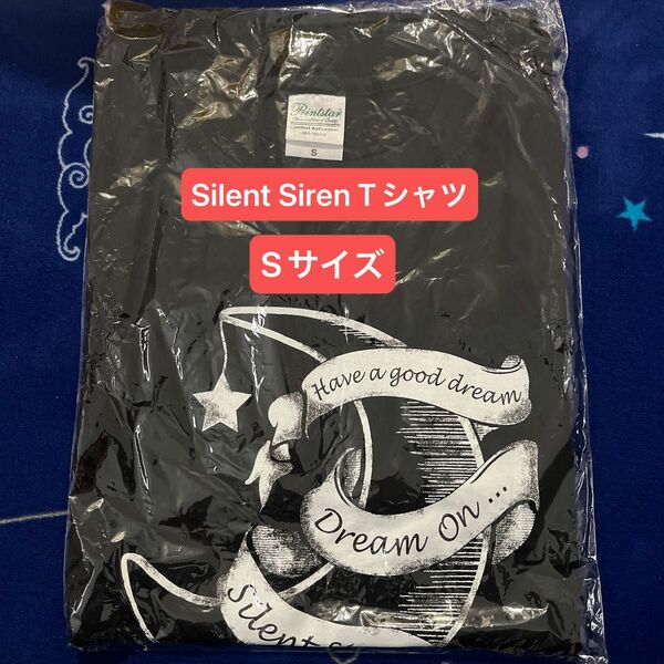 Silent Siren Tシャツ　Dream On