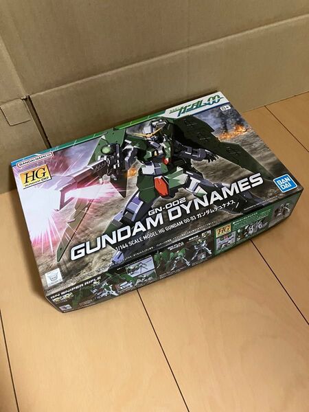 機動戦士ガンダム00 デュナメス 未組立 HGUC ガンプラ