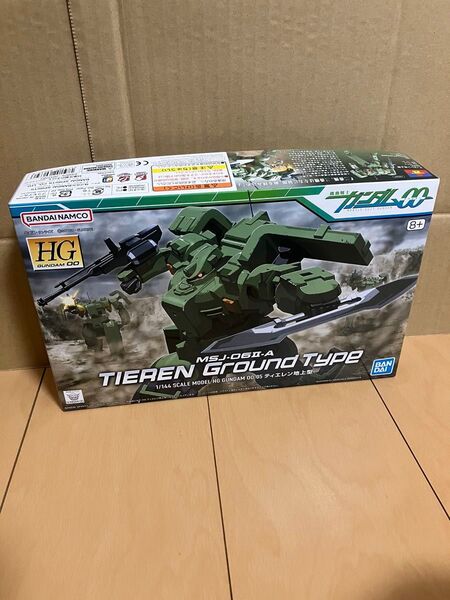 ティエレン 地上型 HGUC 未組立 ガンプラ