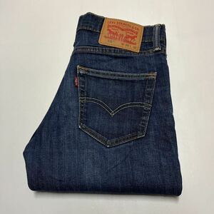 Levi’s リーバイス 511 スリムフィットストレッチジーンズ デニムパンツ 04511-1656 W29 L32