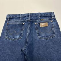 Wrangler ラングラー 13MWZPW カウボーイカットジーンズ デニムパンツ W33 L34_画像5