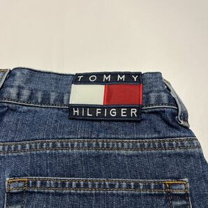 TOMMY HILFIGER トミーヒルフィガー デニムパンツ ジーンズ W32 L34の画像7