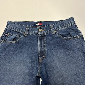 TOMMY HILFIGER トミーヒルフィガー デニムパンツ ジーンズ W32 L34の画像4