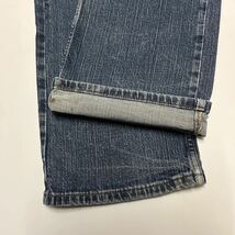 Levi’s リーバイス シグネチャー 94601-0038 ストレッチジーンズ デニムパンツ W36 L34_画像8