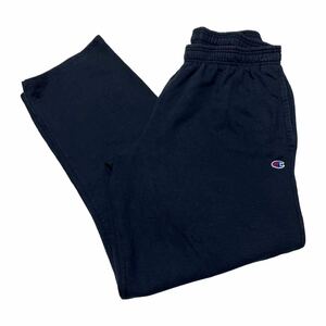 Champion チャンピオン スウェットパンツ ネイビー 2XL 大きいサイズ