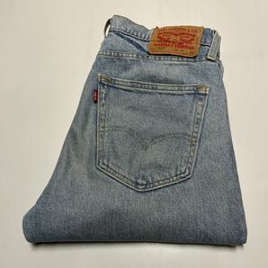 Levi’s リーバイス 512 スリムテーパー ストレッチジーンズ デニムパンツ 28833-0155 W30 L32の画像1