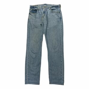 Levi’s リーバイス 512 スリムテーパー ストレッチジーンズ デニムパンツ 28833-0155 W30 L32の画像2