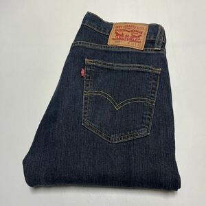 Levi’s リーバイス 505 レギュラーストレート ストレッチジーンズ デニムパンツ 00505-1447 W30 L32