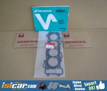 HONDA CBR600F4 CBR600F4i PC35 1999-2006 HEAD GASKET 12251-MBW-013_画像2