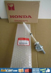 HONDA XRV750 AFRICA TWIN 750 RD07 FUEL COCK ASSY. 16950-MY1-003