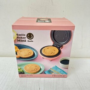 recolte Smile Baker Mini RSM-2 6115