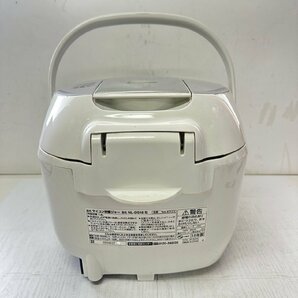 ZOJIRUSHI 象印マイコン炊飯ジャー NL-DS18 炊飯器 1升 10合炊き 18年製 6140の画像7