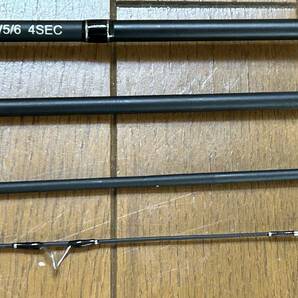 アベンティック IM12 #5/6 10ft 4pcs Aventik All Time Switch 中古の画像3