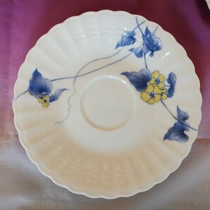 ★ Noritake ノリタケ カップ&ソーサー 6客セット 美品 の画像5