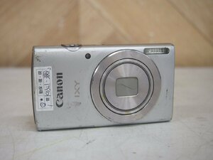 ☆【1K0321-36@9】 Canon キャノン コンパクトデジタルカメラ PC2275 IXY 180 5.0-40.0mm 1:3.2-6.9 ジャンク