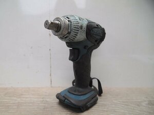 ☆【1R0325-7】 makita マキタ 充電式インパクトレンチ TW152D 14.4V ジャンク