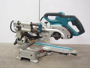 ☆【2K0228-24】 makita マキタ 165mmスライドマルノコ LS0613FL 100V ジャンク