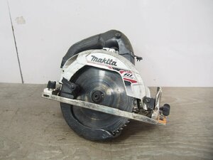 ☆【1R0328-17】 makita マキタ 165mm充電式マルノコ HS631D 18V ジャンク