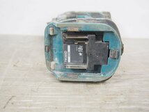 ☆【1R0313-19】 makita マキタ 充電式インパクトレンチ TW285D 18V ジャンク_画像7