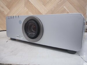 ☆【2K0326-5】 Panasonic パナソニック プロジェクター LCD PROJECTOR PT-DW640S 100V 現状品