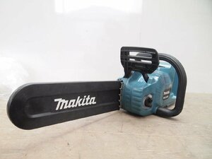 ☆【2K0403-20】 美品 makita マキタ 350mm 充電式チェーンソー MUC353D 18V×2 (36V) 動作保証