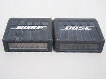 ☆【2K0326-23】 BOSE ボーズ スピーカー ペア 101RD シリアル同番 現状品_画像4