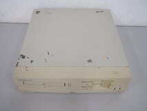 ☆【1H0409-7】 NEC パーソナルコンピュータ PC-9821Ce model s1 100V 現状品_画像3