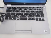 ☆【2H0404-13@3】 DELL デル Latitude 5310 ノートパソコン P97G002 corei5 10th GEN ジャンク_画像2