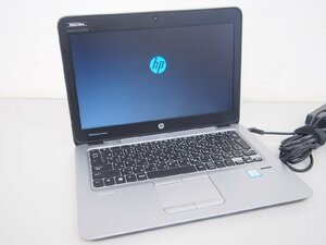 *[2H0404-13@9] HP EliteBook 820 G3 laptop 8260NGW corei7 vPro inside Junk 