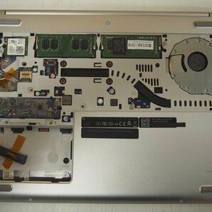 ☆【2H0404-13@13】 HP ProBook 430 G5 ノートパソコン 8265NGW corei5 7th Gen ジャンクの画像7