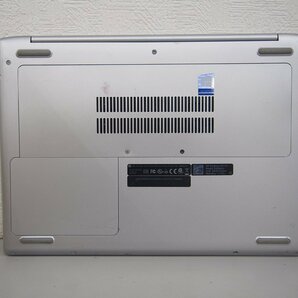 ☆【2H0404-13@14】 HP ProBook 430 G5 ノートパソコン 8265NGW corei5 7th Gen ジャンクの画像5