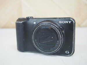 ☆【1H0404-19】 SONY ソニー コンパクトデジタルカメラ DSC-HX10V ExmorR 18.2MEGA PIXELS 3.3-5.9/4.28-68.48 ジャンク