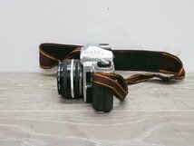 ☆【1H0401-12】 Nikon ニコン フィルムカメラ FG フィルター付き 50mm 1:1.8 ジャンク_画像3